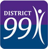 District 99 Logo