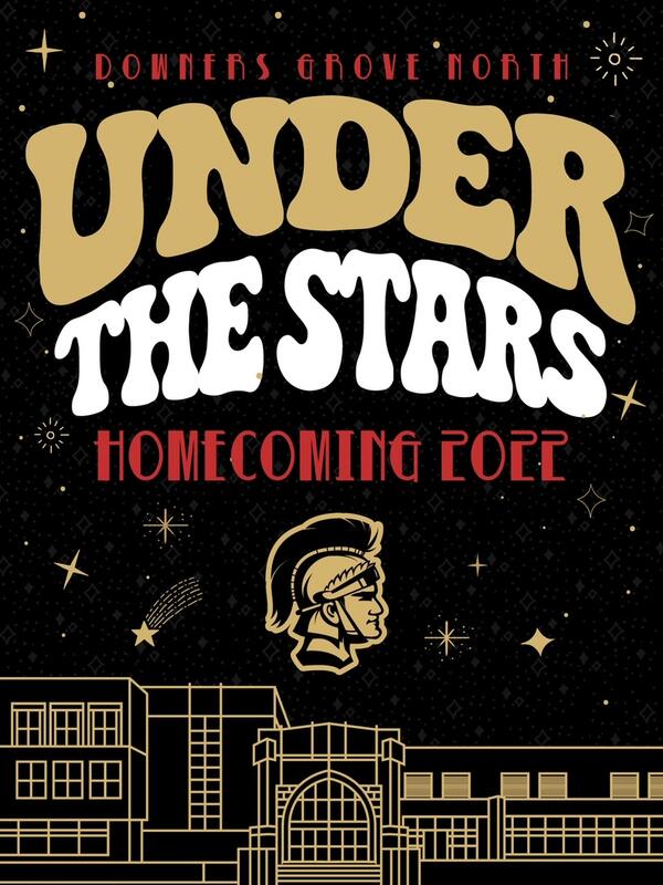 DG Homecoming Poster