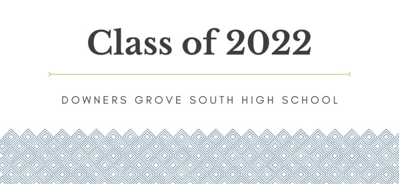 Class of 2022 Senior Event Information